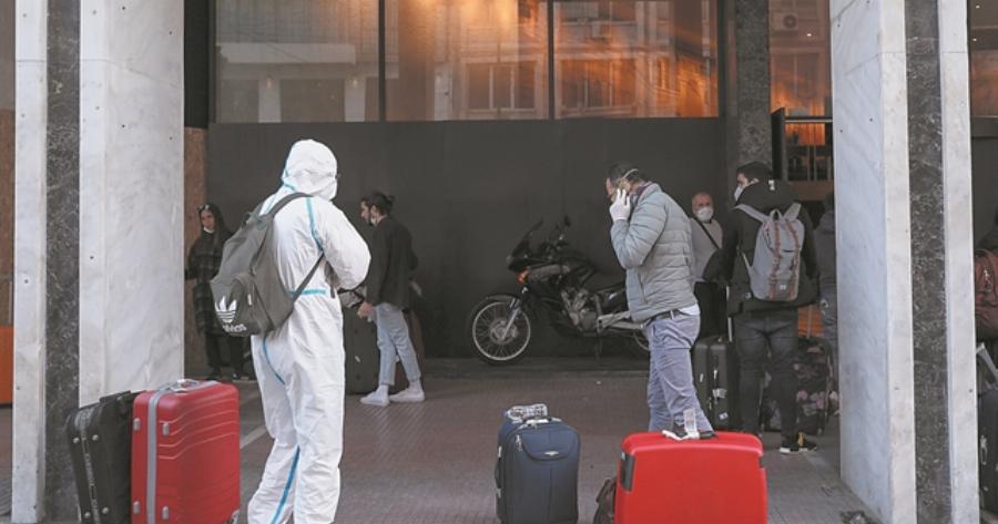 Ξενοδοχεία: Τότε ανοίγουν οριστικά τα μεγάλα ξενοδοχεία