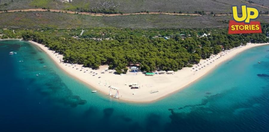 Γρεγολίμανο: Μάθετε τα πάντα για την ομορφότερη αμμόγλωσσα της Εύβοιας