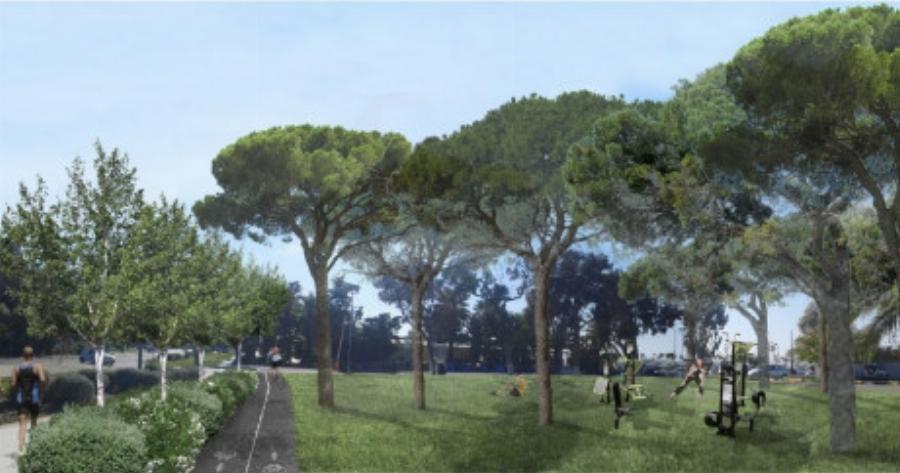 Η Γλυφάδα αλλάζει: Εγκρίθηκε το master plan για την ανάπλαση του παραλιακού μετώπου