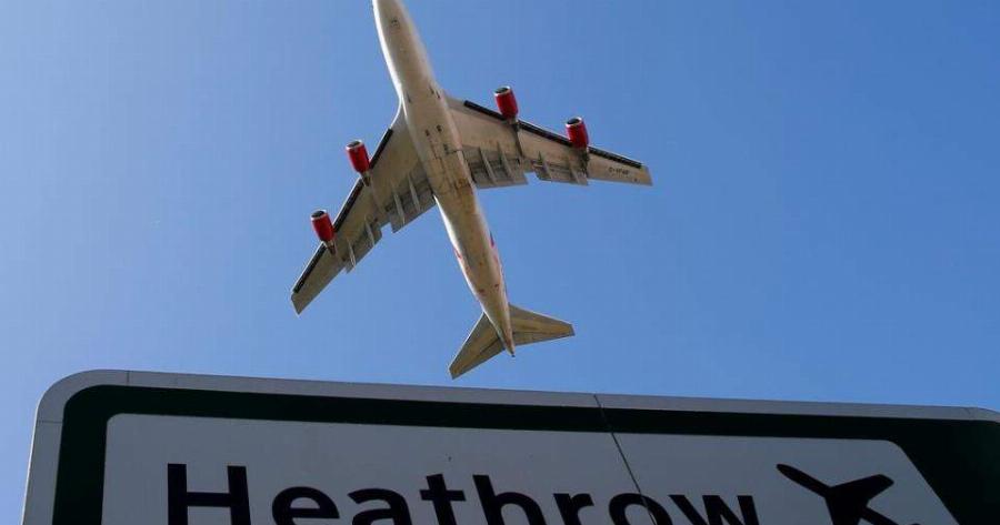 Χωρίς καραντίνα 14 ημερών οι Βρετανοί που θα έρχονται στην Ελλάδα