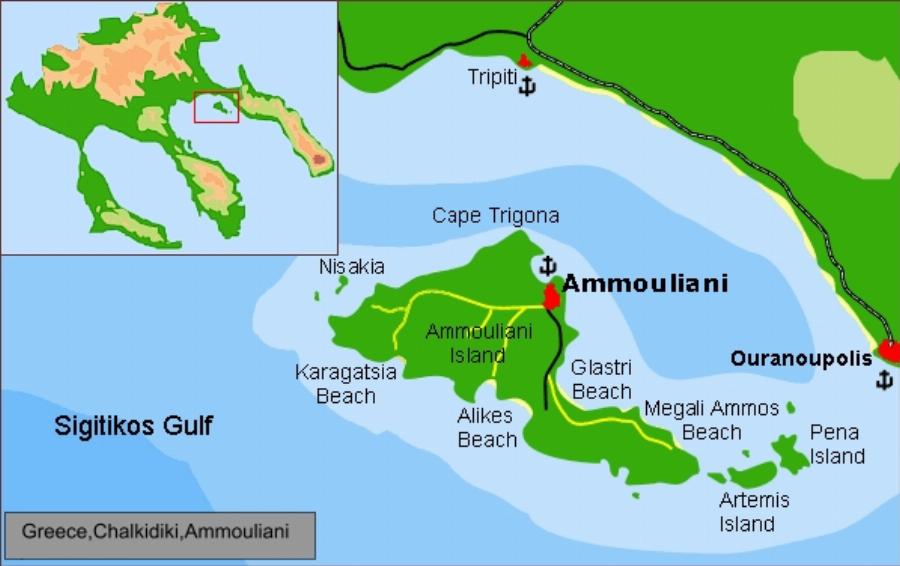 Τα βάζει με την Κρήτη: Το μικρό νησάκι με τις εξωτικές παραλίες που κάνεις βασιλικές διακοπές σχεδόν τζάμπα