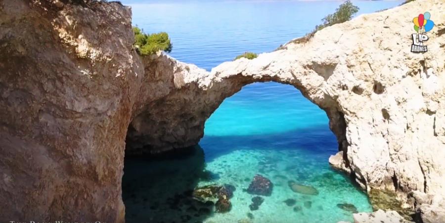 Σπηλιά της Φώκιας: Γνωρίστε μια κρυφή θαλάσσια σπηλιά μια ανάσα από την Αθήνα