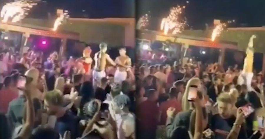 Άλιμος: Πρόστιμο 20.000 ευρώ και λουκέτο δύο μηνών στο μπιτς μπαρ μετά τα πάρτι «συνωστισμού»