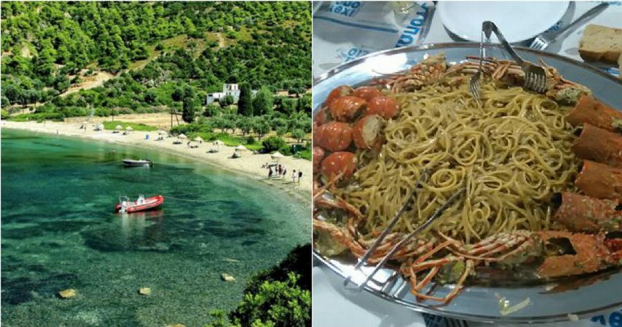 Αγίου Πνεύματος: Το νησί – έκπληξη που είχε βούλιαξε από κόσμο το τριήμερο και θα γίνει πανικός Ιούλιο – Αύγουστο