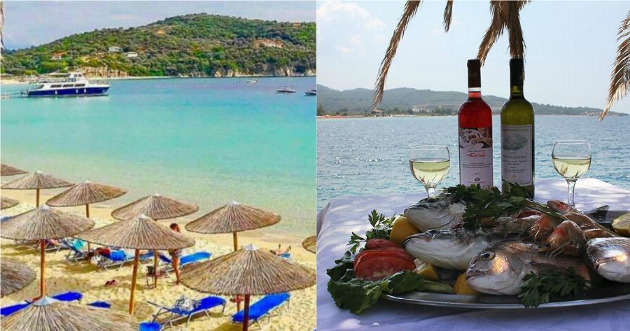 Τα βάζει με την Κρήτη: Το μικρό νησάκι με τις εξωτικές παραλίες που κάνεις βασιλικές διακοπές σχεδόν τζάμπα