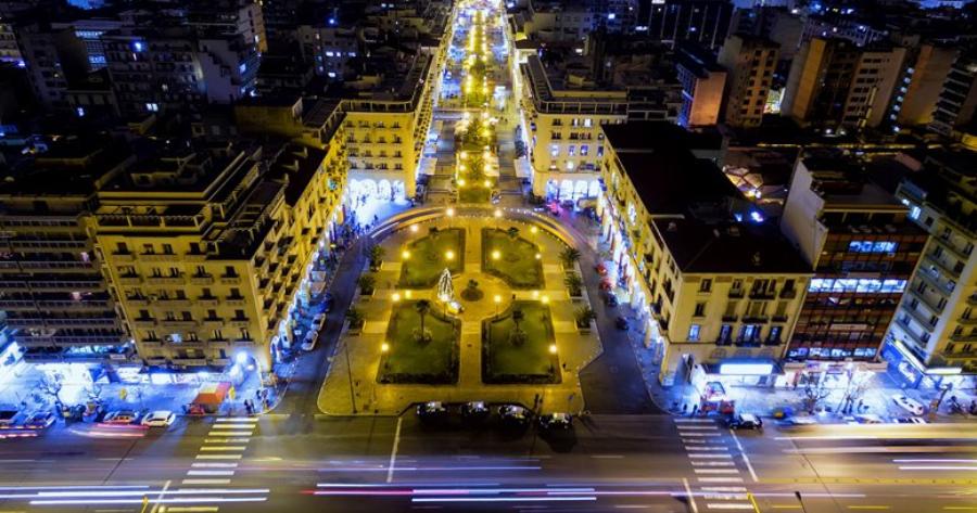 Αριστοτέλους Θεσσαλονίκη: 40 φωτογραφίες που αποδεικνύουν ότι είναι η ωραιότερη πλατεία της Ελλάδας