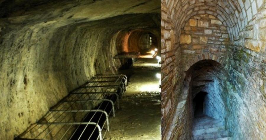 Ευπαλίνειο όρυγμα: Το αξεπέραστο θαύμα μηχανικής των αρχαίων Ελλήνων