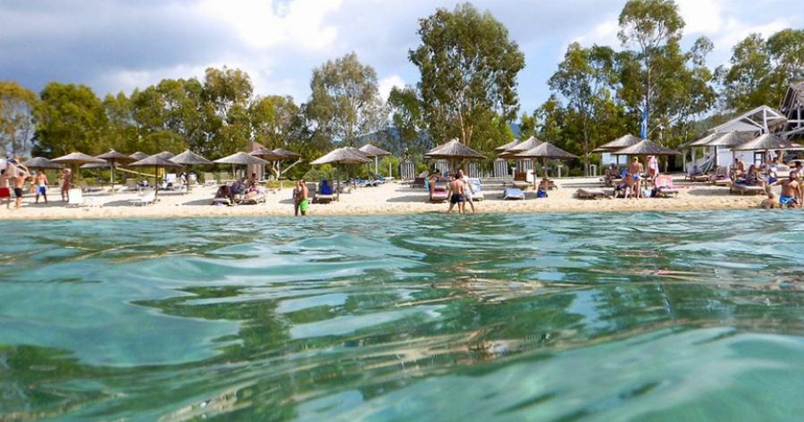 Ελλάδα: Στις πρώτες χώρες με τα πιο καθαρά νερά στην Ευρώπη