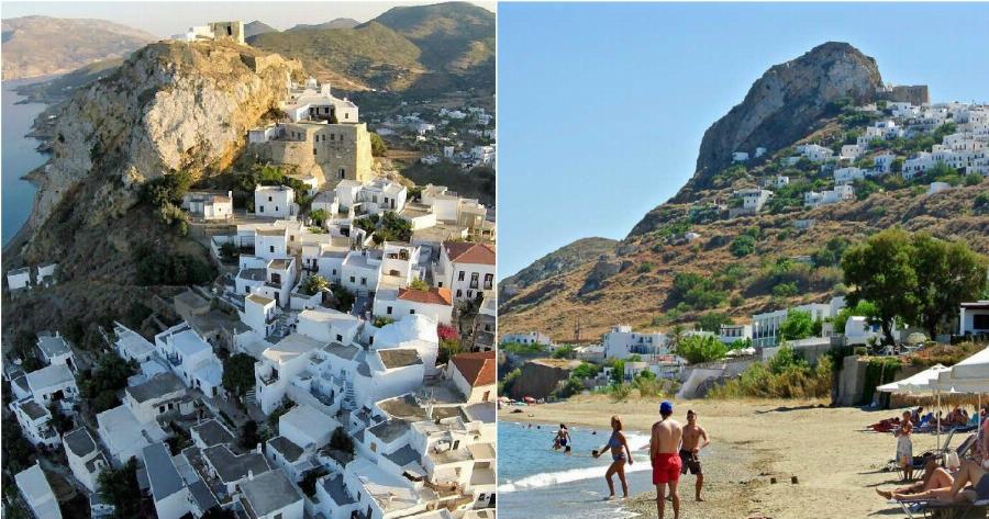 Σκύρος: Οι λόγοι που θα σε πείσουν να την επισκεφτείς το φετινό ιδιαίτερο καλοκαίρι