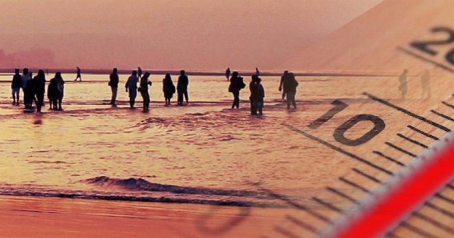 Ο καιρός το τριήμερο του Αγίου Πνεύματος – Πότε «επιστρέφει» το καλοκαίρι