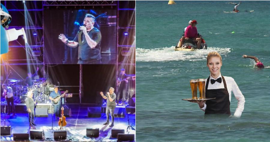 Μπαρ Μυκόνου: Πρωτόγνωρες εικόνες – Έτσι είναι πλέον τα μπαρ της Μυκόνου μετά το λουκέτο!