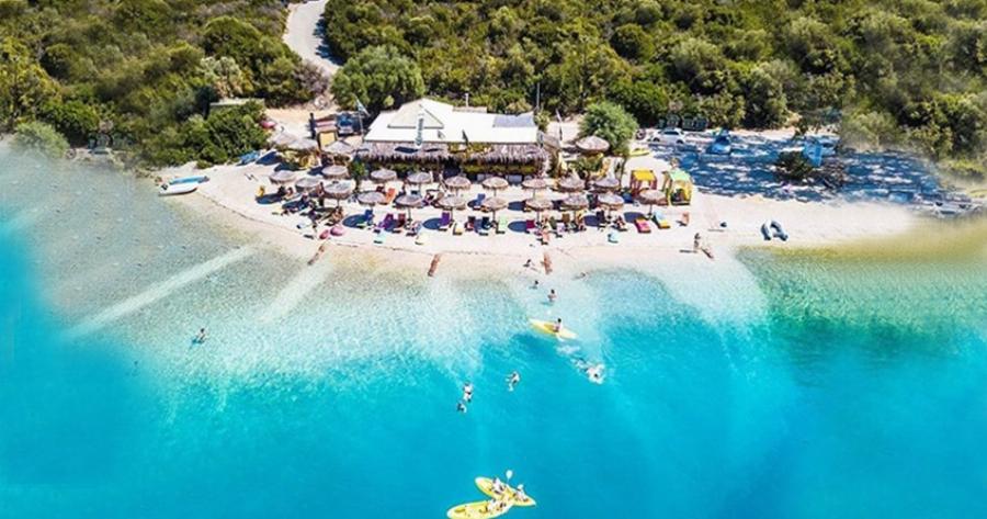 Το μυστικό νησί: Το μικρό ελληνικό νησί με τις 30 top -class παραλίες που προτιμούν οι big spenders