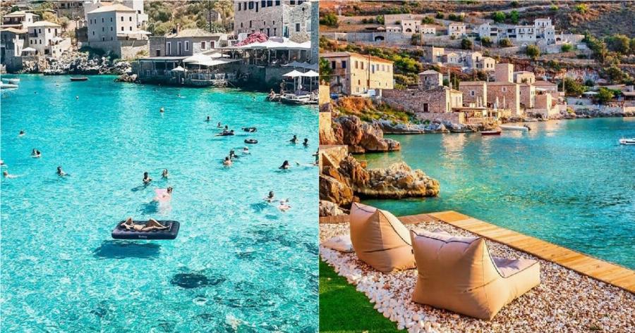 Εμπειρία ζωής! Το ωραιότερο road trip στην Ελλάδα με τις «μυστικές» παραλίες που θα θυμάσαι για μια ζωή