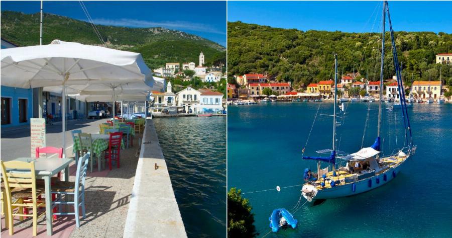 Ξέχνα φέτος Κουφονήσια και Κύθηρα! Το φτηνό νησί με τις σμαραγδένιες παραλίες που για χάρη του αλλάζεις lifestyle διακοπών