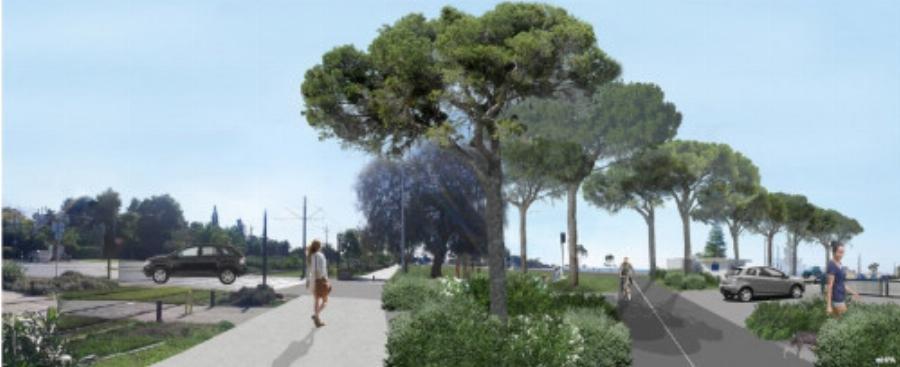 Η Γλυφάδα αλλάζει: Εγκρίθηκε το master plan για την ανάπλαση του παραλιακού μετώπου