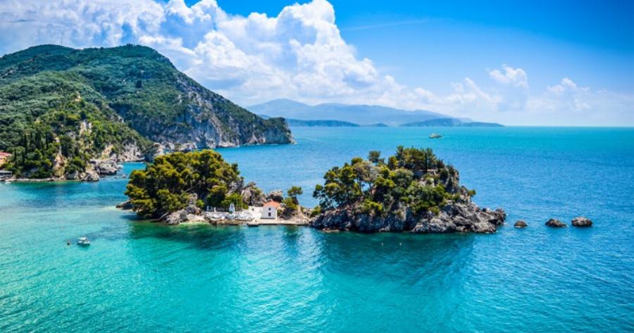 Νησάκι της Παναγίας στην Πάργα: Πληροφορίες για ένα από τα ομορφότερα αξιοθέατα της περιοχής και της Ελλάδας