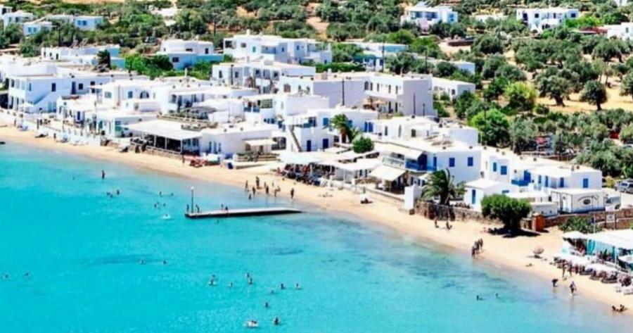 «Συνταγή επανεκκίνησης»: Δεν είναι η Μύκονος! Το νησί που αν το επισκεφτείς μια φορά κόλλησες για τα καλά