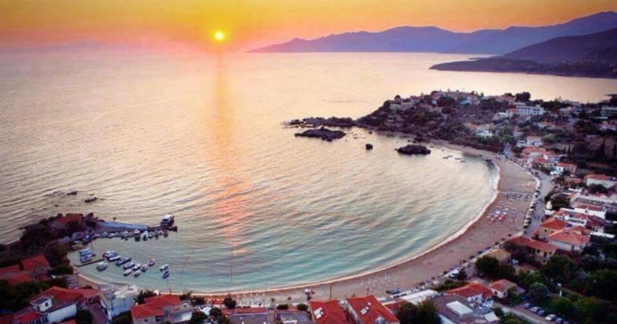 Ο παράδεισος της Μάνης: Το ψαροχώρι με την ξεχωριστή ομορφιά όπου ο Καζαντζάκης γνώρισε τον Ζορμπά