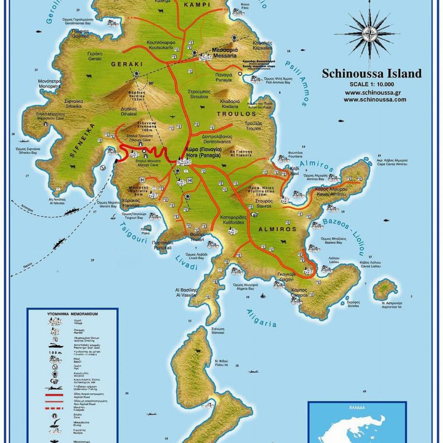 Ποια Πάρος; Εδώ θα βρεις 18 παραλίες που πας με τα πόδια και φτηνές τιμές για ονειρικές διακοπές