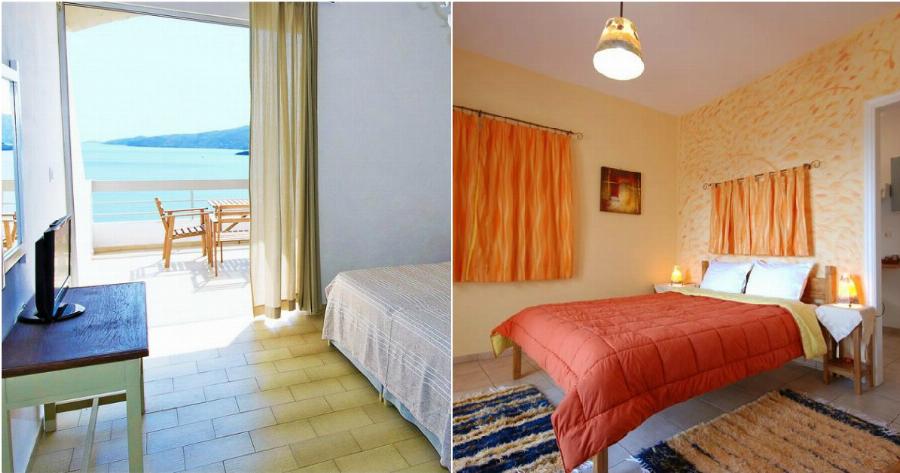 Εφτά ξενώνες για Σαββατοκύριακο ένα τσιγάρο δρόμος από την Αθήνα