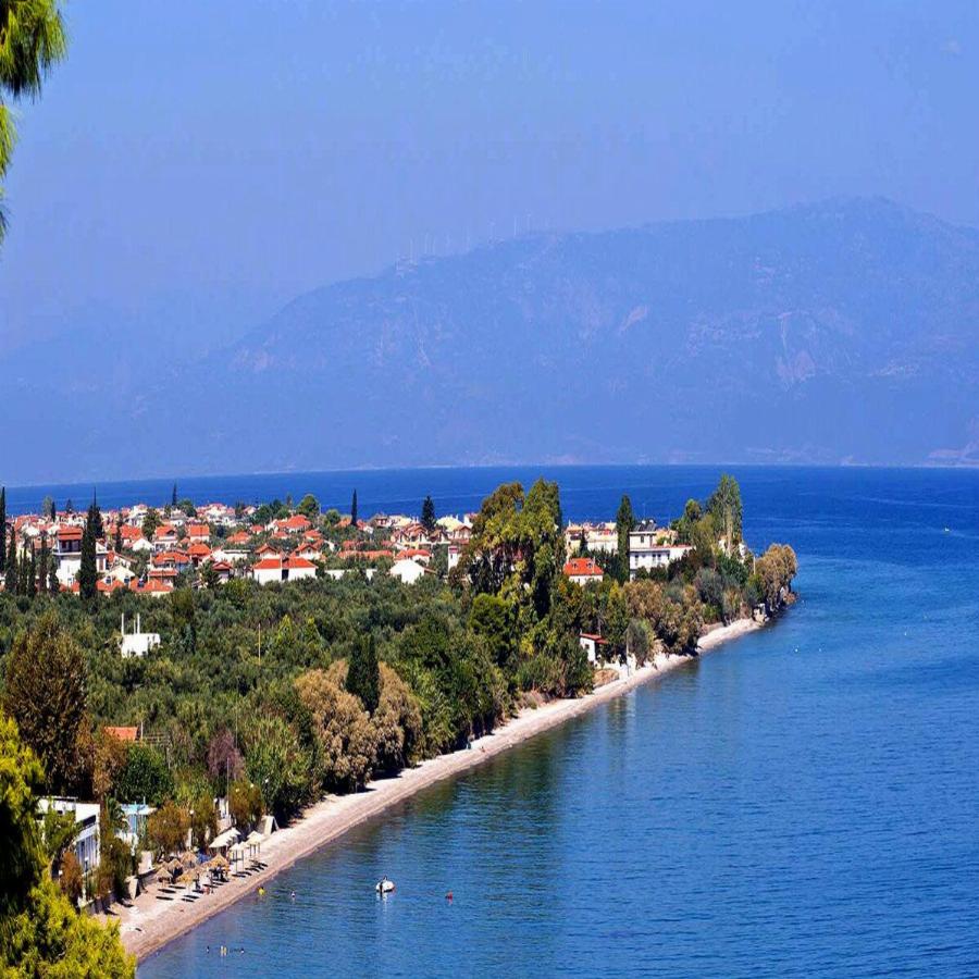 Βρήκαμε 4* ξενοδοχείο στο Αίγιο με φαγήτο και ποτό τζάμπα και το παιδί σας δωρεάν με τιμή ένα 50ευρω τη μέρα