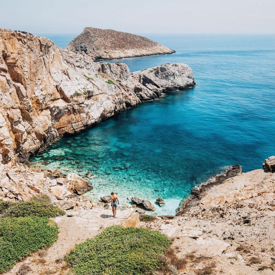 Το Σάο Παόλο της Ελλάδας: Το νησί που πας για ξέφρενα πάρτι και βάζει κάτω την Μύκονο