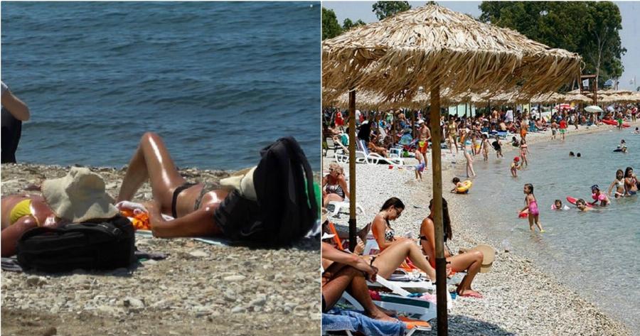 Καιρός σήμερα: Καύσωνας στη χώρα – Αυτές οι περιοχές θα καούν από τη ζέστη με τις ψηλότερες θερμοκρασίες για φέτος