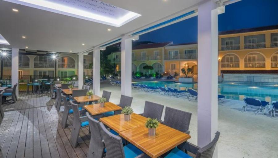 Ανακαλύψαμε 4στερο ξενοδοχείο στη Ζάκυνθο, με ότι φας και πιεις στην τιμή και πληρώνεις μόνο 64€