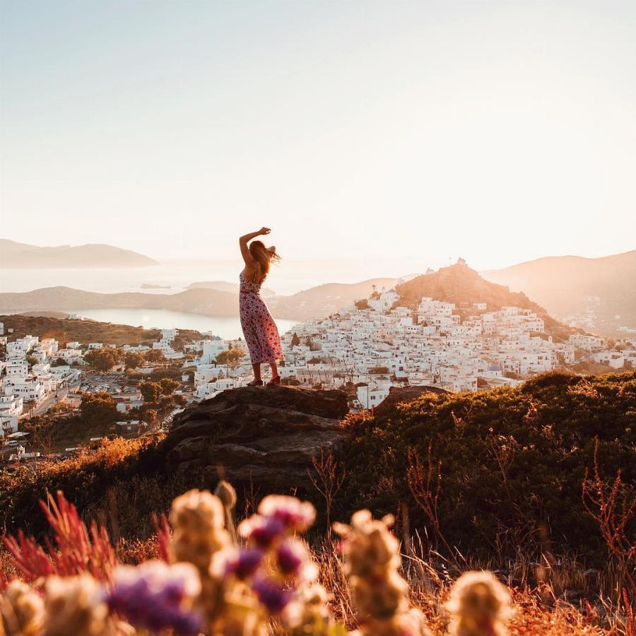 Το Σάο Παόλο της Ελλάδας: Το νησί που πας για ξέφρενα πάρτι και βάζει κάτω την Μύκονο