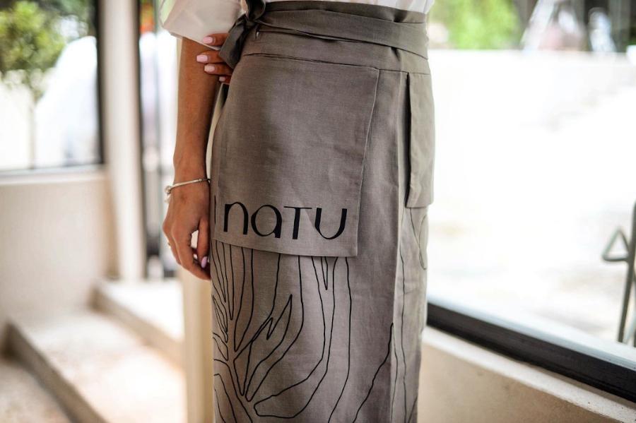 Natu: Ο ομορφότερος κήπος της Αθήνας για φαγητό το καλοκαίρι