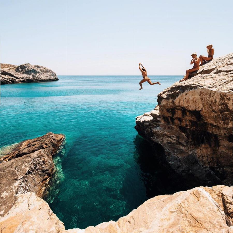 Το Σάο Παόλο της Ελλάδας: Το νησί που πας για ξέφρενα πάρτι και βάζει κάτω την Μύκονο