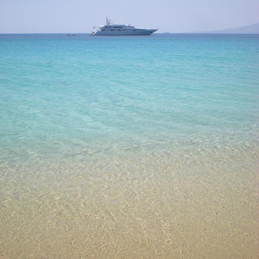 Άγιος Προκόπιος: H 1,5 χιλιόμετρο παραλία της Νάξου με την χρυσή αμμουδία