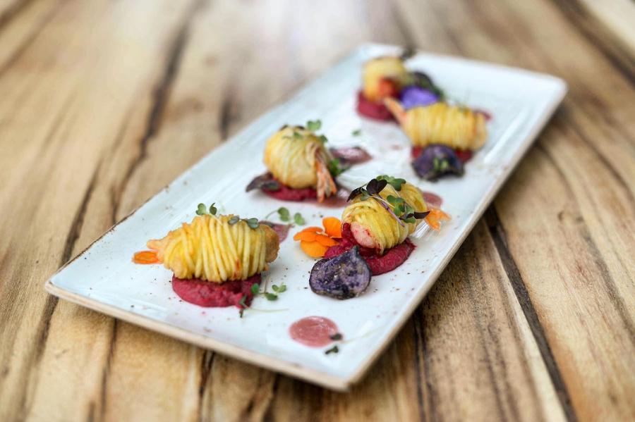 Natu: Ο ομορφότερος κήπος της Αθήνας για φαγητό το καλοκαίρι