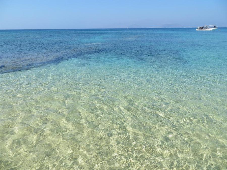 Άγιος Προκόπιος: H 1,5 χιλιόμετρο παραλία της Νάξου με την χρυσή αμμουδία