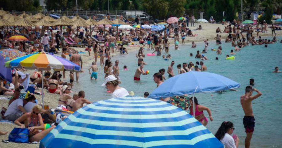 Μέτρα σε παραλίες: Τι θα ισχύει τελικά στις παραλίες ως τα τέλη Ιουλίου