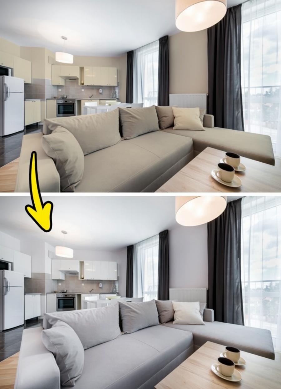 5 ιδέες διακόσμησης για όσους θέλουν να ανεβάσουν το σπίτι τους επίπεδο