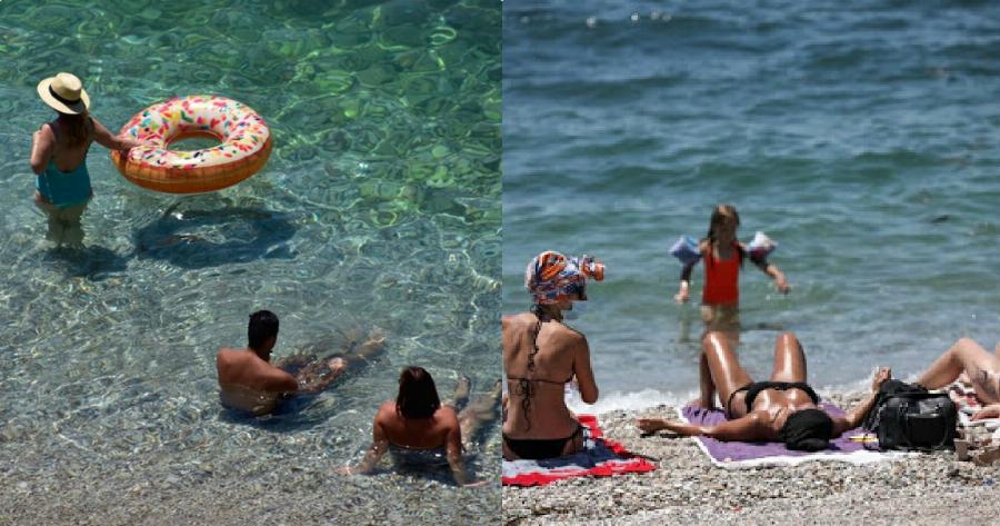 Καιρός 30/7: Θα ψηθεί η χώρα – Σε αυτές τις περιοχές το θερμόμετρο θα ξεπεράσει τους 40 βαθμούς