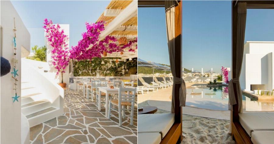 Mavili Beach: Ένα νησί μέσα την πλατεία Μαβίλη. Γνωρίστε το νέο κόσμημα της Αθήνας που θυμίζει παραλία