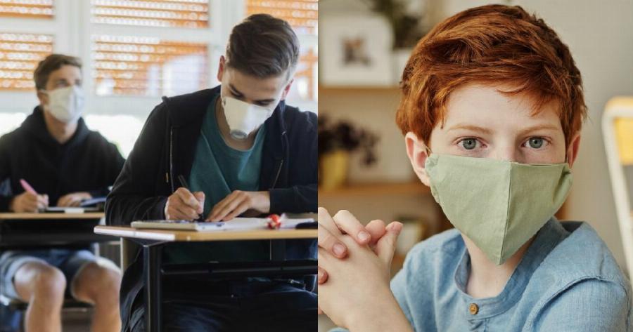 Με μάσκες σε όλα τα σχολεία της χώρας τα παιδιά στον Αγιασμό – Τι εξετάζουν οι επιστήμονες αναλυτικά