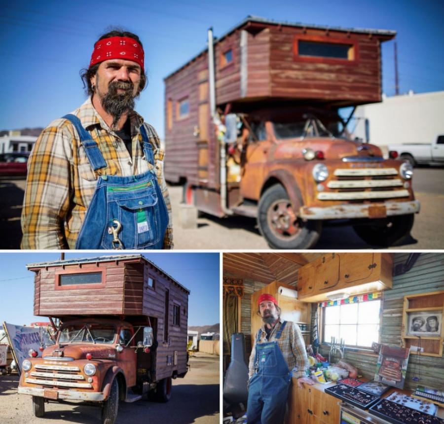 6 Εκπληκτικά Μικρά Σπιτάκια Που Είναι Πιο Μικροσκοπικά Από Ένα Δωμάτιο.