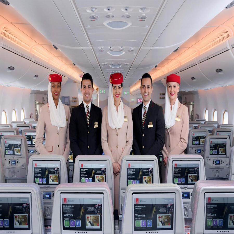 Emirates: Θα καλύπτει κόστος καραντίνας και ιατρικά έξοδα σε επιβάτες της που θα κολλήσουν κορονοϊό