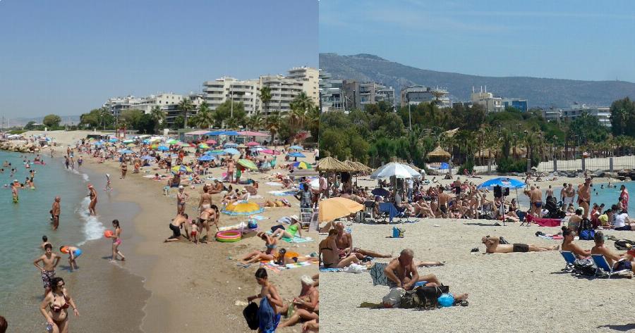 Καιρός Σαββατοκύριακο: Αναλυτικά που θα αγγίξει 40αρια η θερμοκρασία – Με τι καιρό θα κάνουμε μπάνια