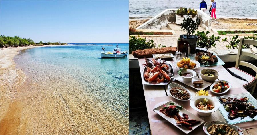 Το ασφαλές νησί από τον ιό με τις μαγικές παραλίες, έριξε τις τιμές και μένεις τον Αύγουστο με 47€ τη μέρα