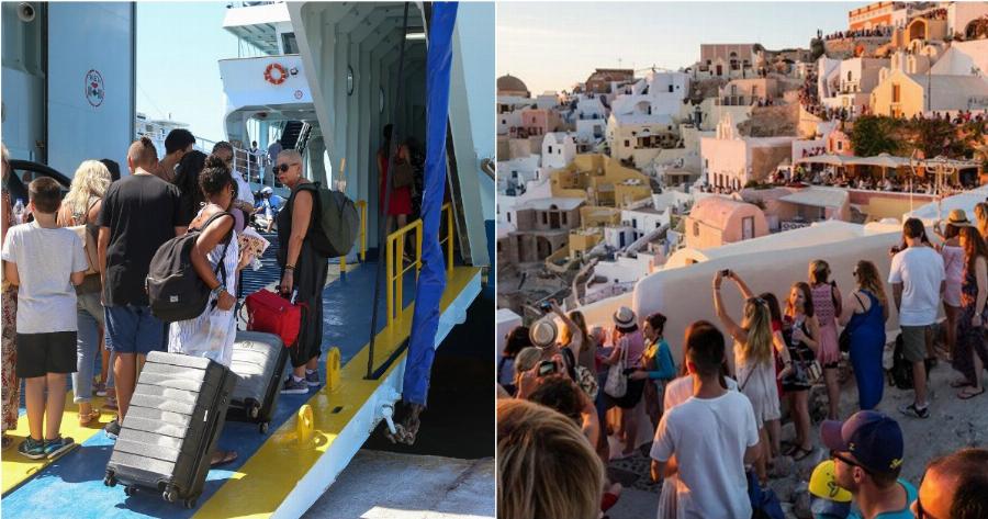 Κοινωνικός τουρισμός αποτελέσματα: Αυτοί είναι οι οριστικοί πίνακες – Δες αν είσαι τελικά μέσα