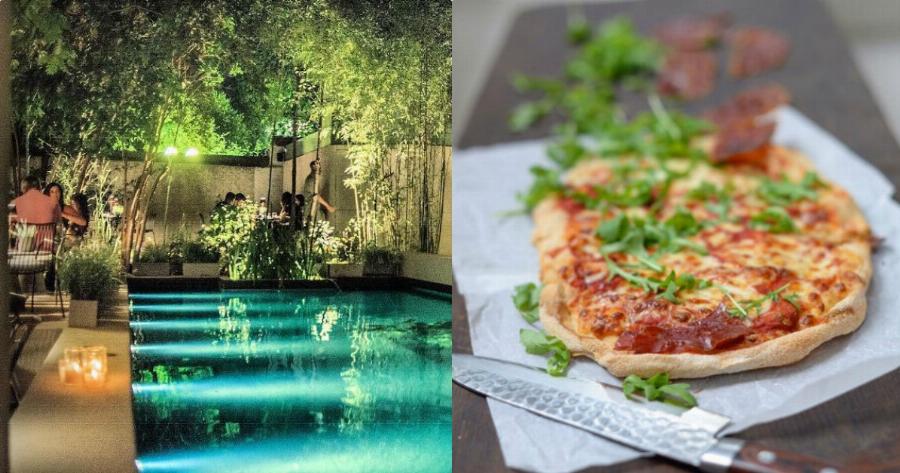 Natu: Ο ομορφότερος κήπος της Αθήνας για φαγητό το καλοκαίρι