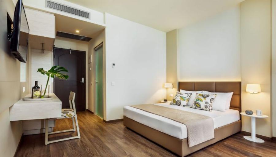 Η πρότασή μας για τον Αύγουστο είναι αυτό το 4* ξενοδοχείο στη Χαλκιδική με ημιδιατροφή και λιγότερα από 70€ τη μέρα