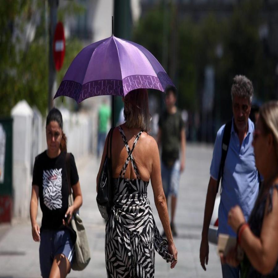 Καιρός 20/7: Τι θερμοκρασία θα έχει Που θα βρέξει τη Δευτέρα