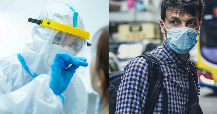 Κορονοϊός: Ανεβαίνουν τα νούμερα σε όλη την Ελλάδα με την Αττική να είναι στα κόκκινα – Ποιες άλλες περιοχές έχουν κρούσματα