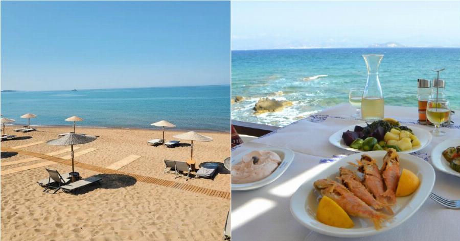 3 ώρες, 35€ βενζίνη: Στη «Μύκονο της Πελοποννήσου» πας οδικώς και κάνεις τις διακοπές της ζωής σου πάμφθηνα