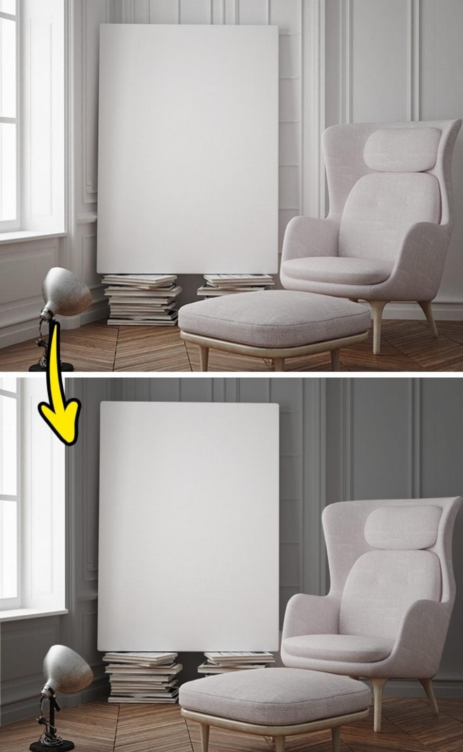 5 ιδέες διακόσμησης για όσους θέλουν να ανεβάσουν το σπίτι τους επίπεδο